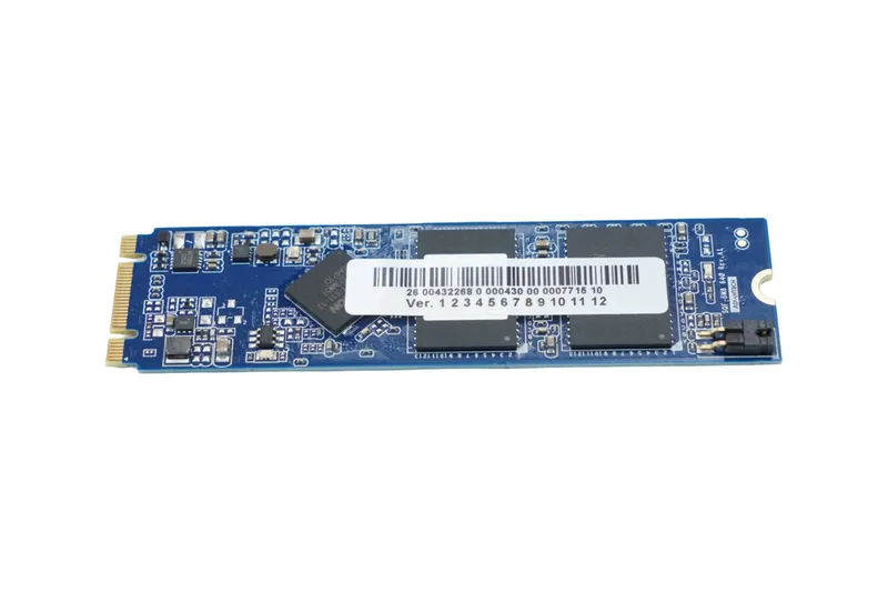 SSD with 2 60GB Advantech — photo 1 of 2