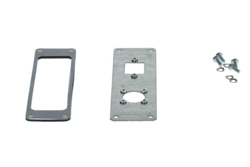 Adapter pl.Han24B 1xInterconn+1 — photo 1 of 2