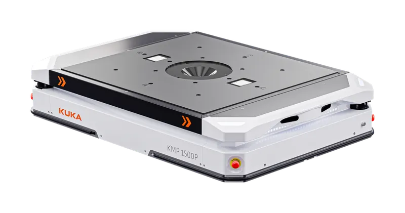 KMP 1500P-U-D diffDrive baseVersion — photo 1 of 5