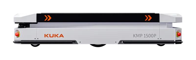 KMP 1500P-U-D diffDrive baseVersion — photo 4 of 5
