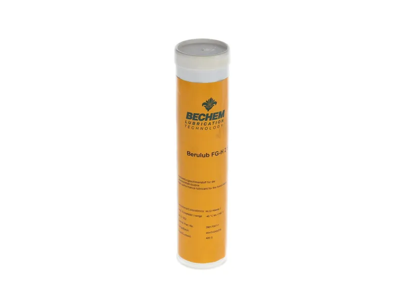 Grease BERULUB FG-H 2 SL (400g cartr.) — photo 8 of 8