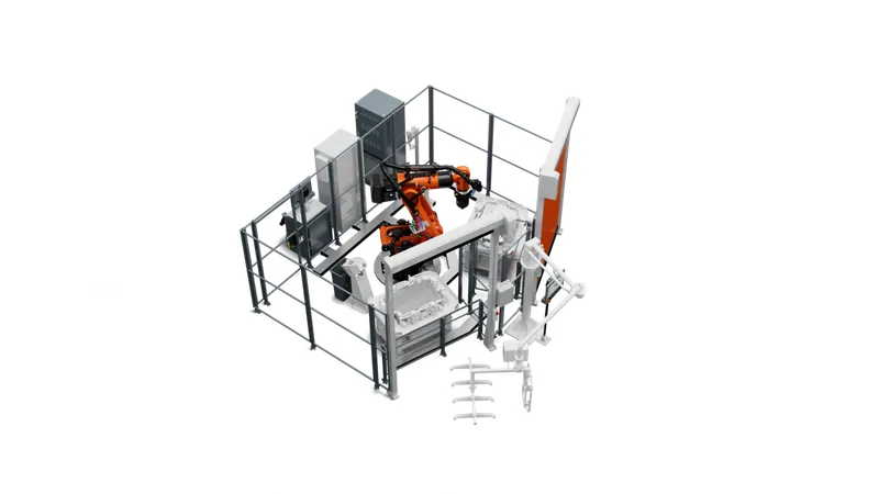 cell4_FSW mid single KR 300 R2800-2 MT — photo 1 of 5