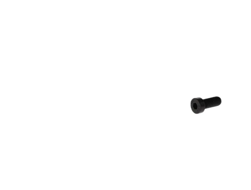 Allen screw, low-head, M8x20 — photo 10 of 19