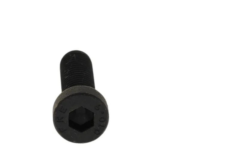 Hexagon socket low head cap screw M10x35 — photo 2 of 4