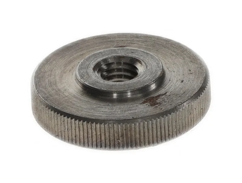 Knurled nut, thin M6 — photo 8 of 9