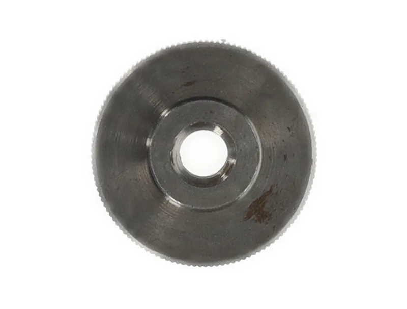 Knurled nut, thin M6 — photo 5 of 9