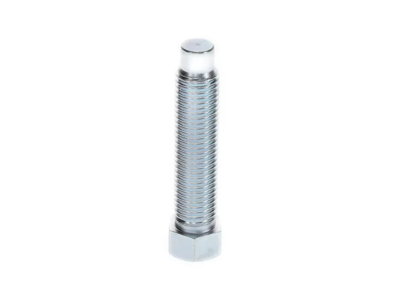 Hexagon screw, full dog point, M20x90 — photo 4 of 9