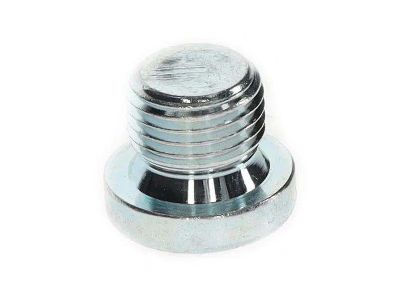 Screw plug, collar M10x1 — photo 3 of 9