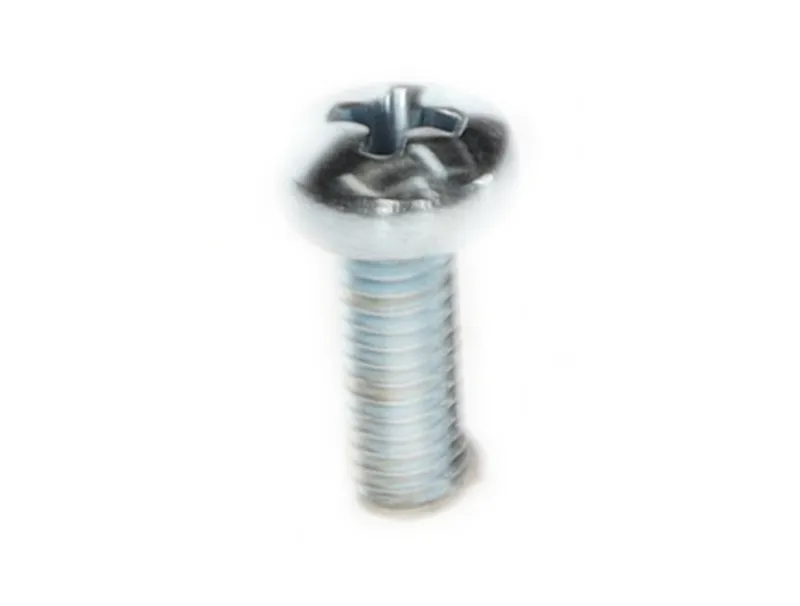 Kuka 55361202 – Cross-recessed pan head screw M3x8 — photo 5 of 18