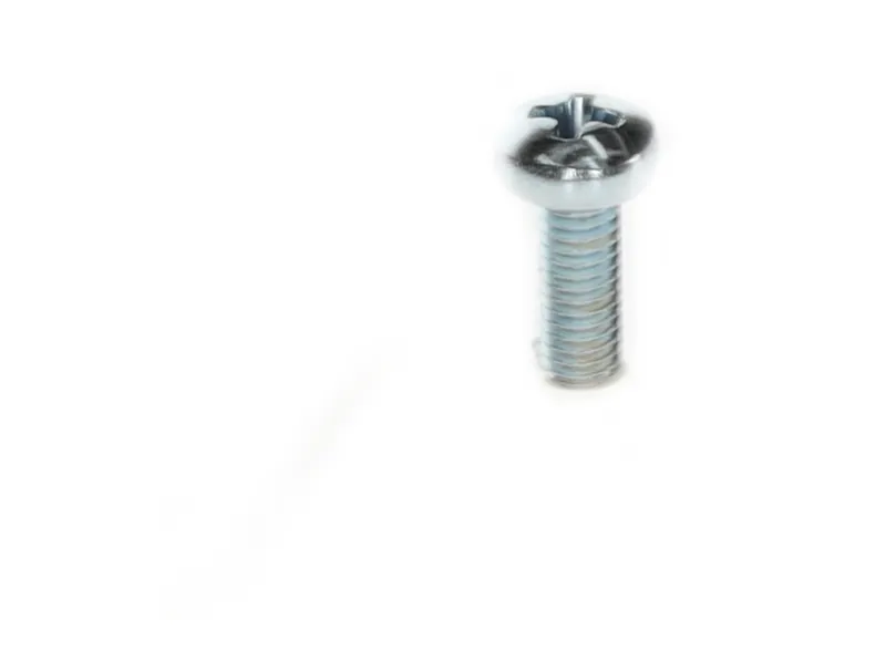 Kuka 55361202 – Cross-recessed pan head screw M3x8 — photo 6 of 18