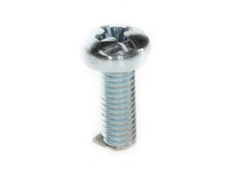 Kuka 55361202 – Cross-recessed pan head screw M3x8 — photo 12 of 18