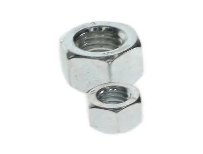 Kuka 55950010 – Prevailing-torque hexagon nut M12