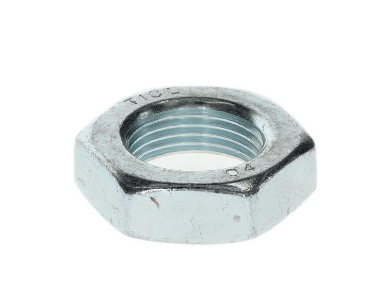 Thin hexagon nut, fine M27x2 — photo 9 of 9