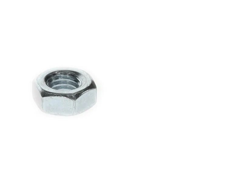 Hexagon nut, type 1 M4 — photo 1 of 8