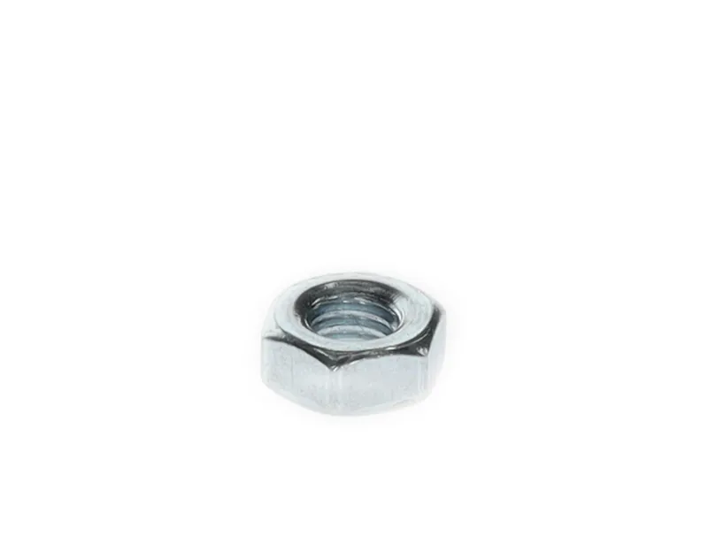 Hexagon nut, type 1 M4 — photo 5 of 8