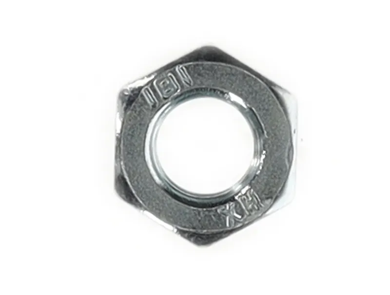 Hexagon nut, type 1 M8 — photo 3 of 9