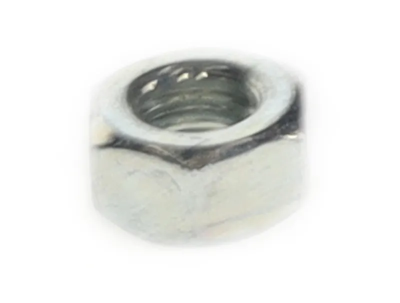 Prevailing-torque hexagon nut M4 — photo 7 of 8