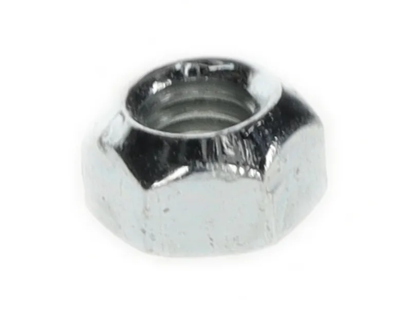 Prevailing-torque hexagon nut M6 — photo 8 of 9