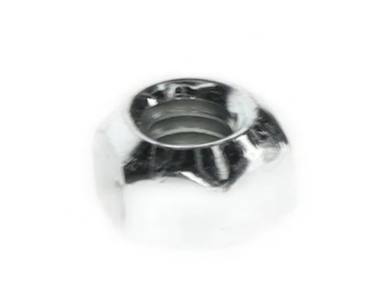 Prevailing-torque hexagon nut M6 — photo 1 of 9