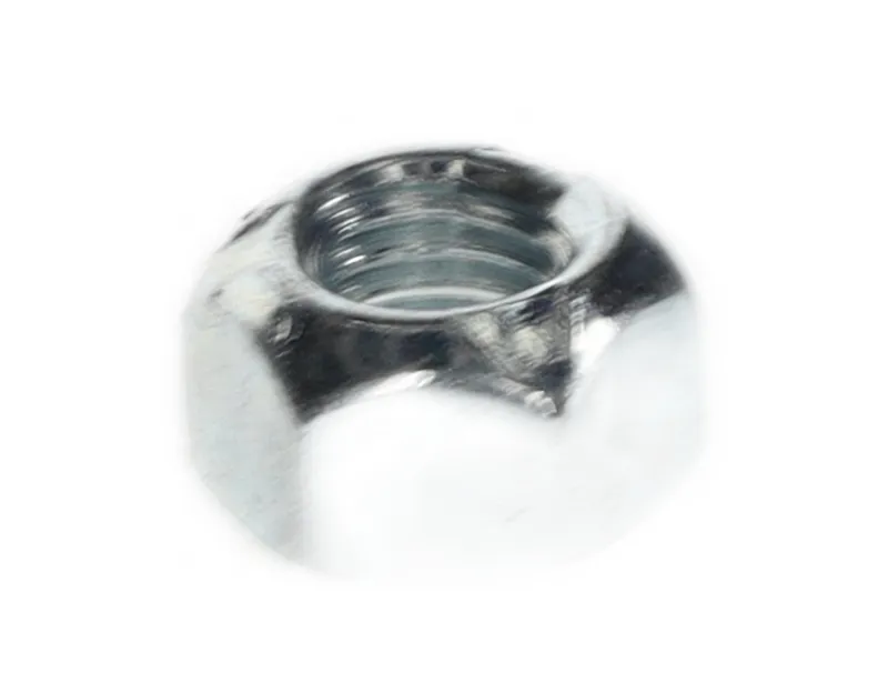 Prevailing-torque hexagon nut M8 — photo 2 of 9