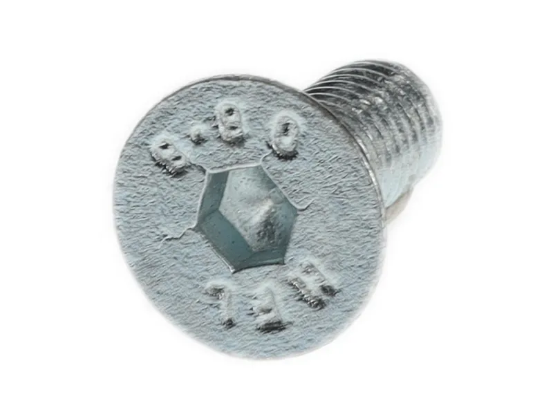 Countersunk Allen screw M8x20 — photo 1 of 9