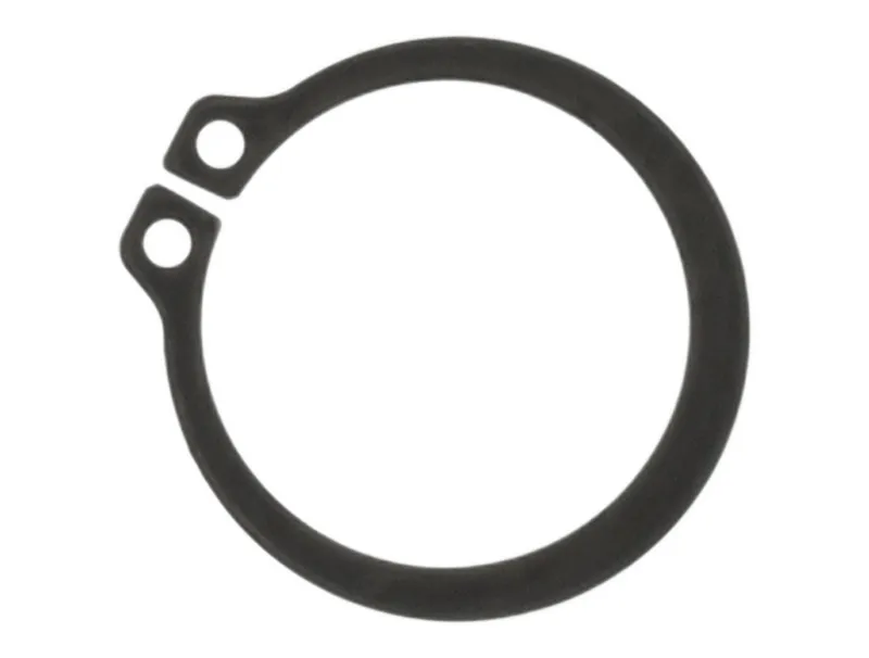 Axial retaining ring, shaft 25x1.2 — photo 2 of 9