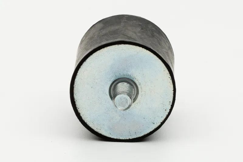 Rubber buffer GP-DZ-050X050-M10X15-N — photo 3 of 13