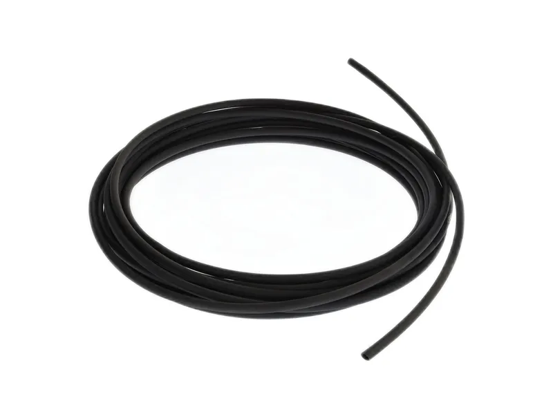 Shrink-fit sheath, black, 6.4-3.2mm — photo 8 of 9