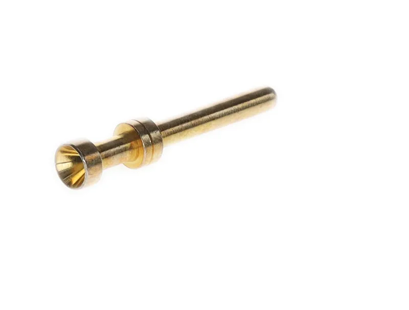 Male crimp contact 1mm² — photo 1 of 8