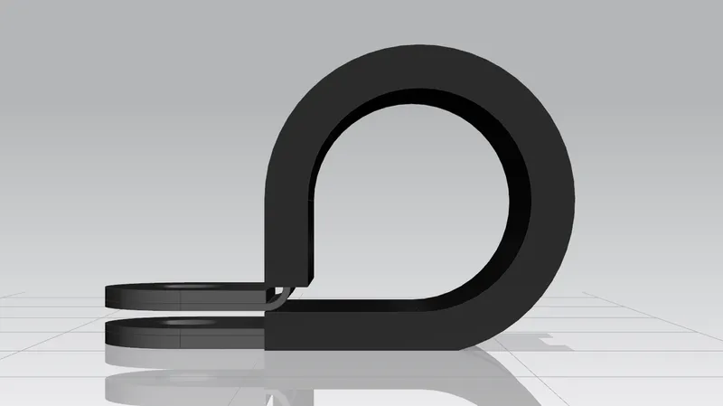 Kuka 69000305 – Fastening clamp 25x20 — photo 3 of 3