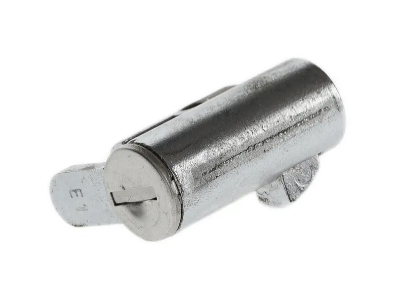 Lock, profile semi-cylinder E1 — photo 9 of 13