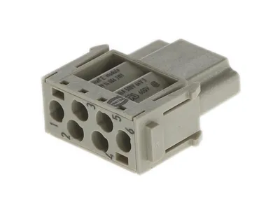 Kuka 69000711 – Han E module, female insert Kuka 69000711 – Han E module, female insert