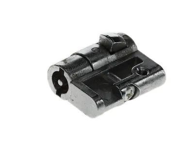 Lock, double bit, 3 mm