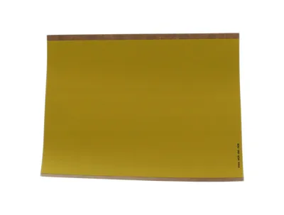 Kuka 69000964 – Adhesive label yellow without edge 8x20 Kuka 69000964 – Adhesive label yellow without edge 8x20