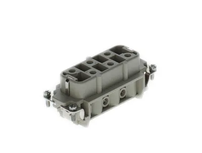 Kuka 69001035 – Female insert Han 6 HsB