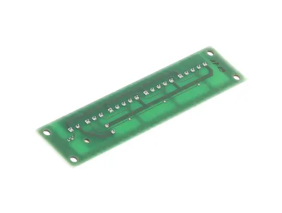 DeviceNet multi-power tap board assy