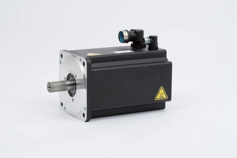 AC servomotor type B/1FK6100 — photo 2 of 4