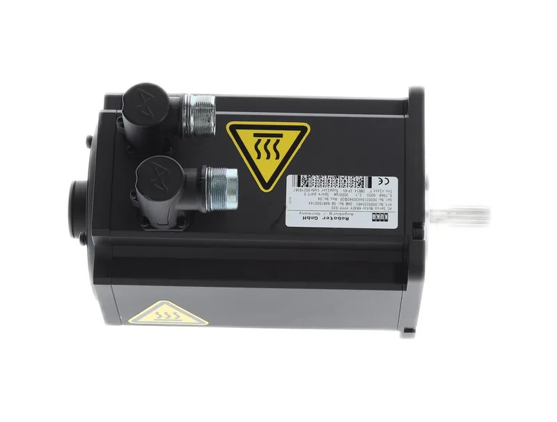 AC servomotor, TYPE-D/KK4EY — photo 4 of 4