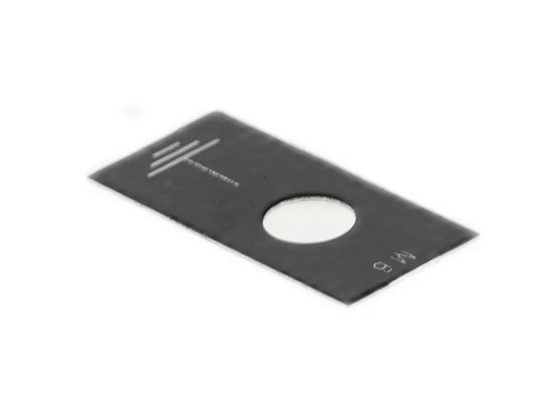Ground symbol M6 aluminum 25x12 — photo 7 of 9