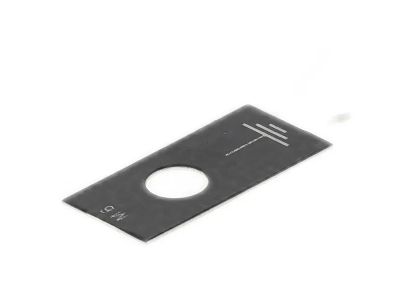 Ground symbol M6 aluminum 25x12 — photo 2 of 9