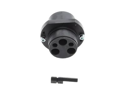 Kuka 69320250 – Flanged connector TSB 150/empty
