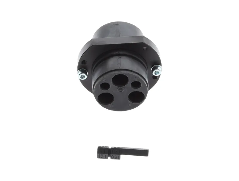 Flanged connector TSB 150/empty — photo 1 of 10