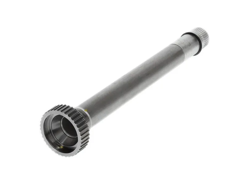 Toothed belt pulley assy — photo 8 of 18