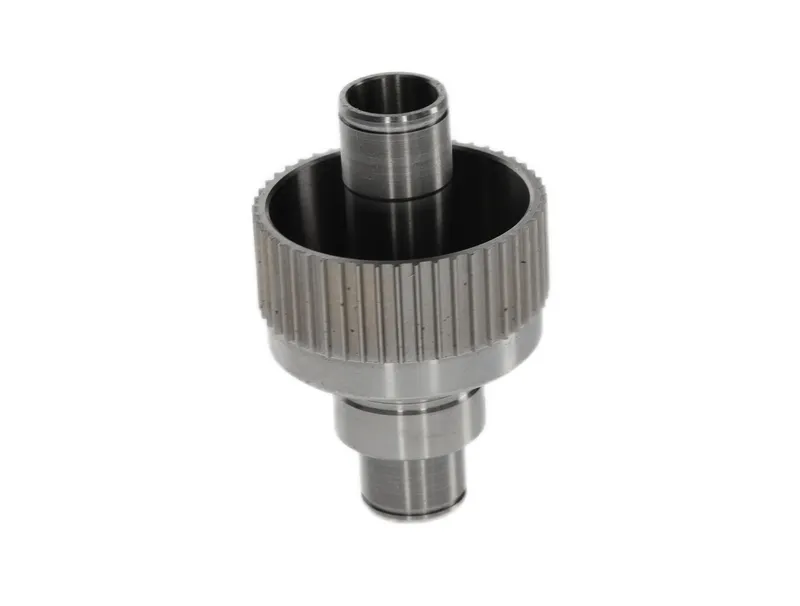 Toothed belt shaft A5 — photo 3 of 18