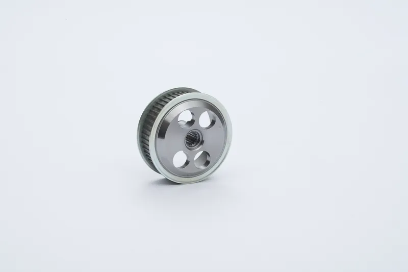 Toothed belt pulley 2 — photo 2 of 14