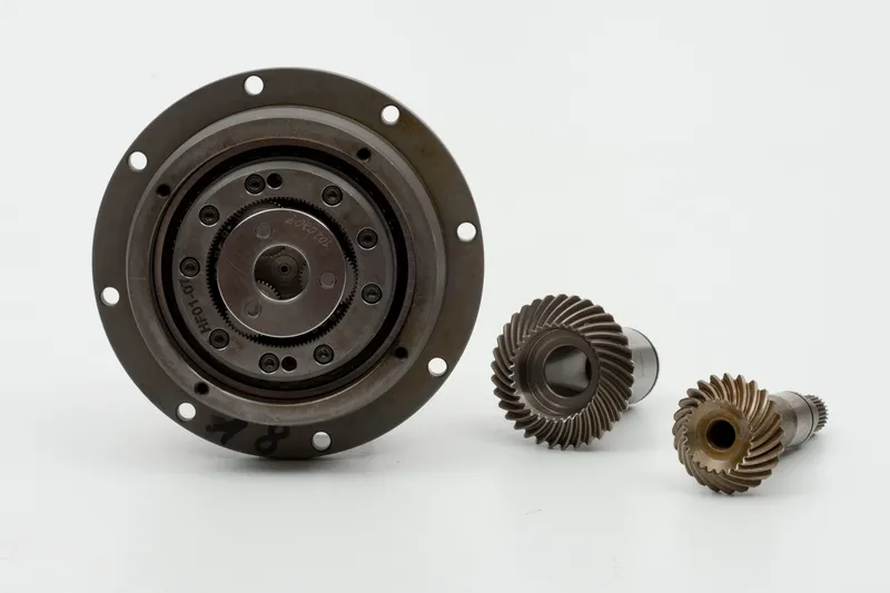 Gear unit TPR 010-E02-31 — photo 3 of 25