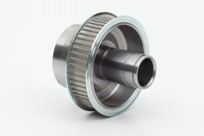 Toothed belt pulley 4
