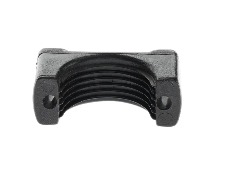 Tube clamp half — photo 3 of 9