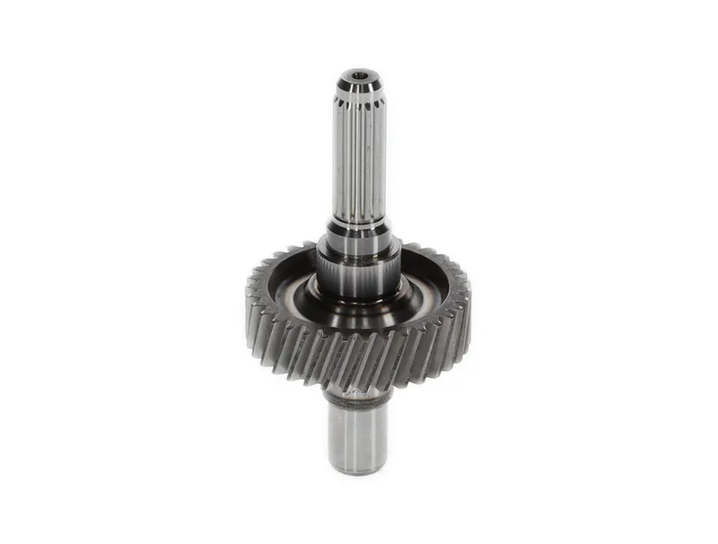 Gear shaft — photo 12 of 12