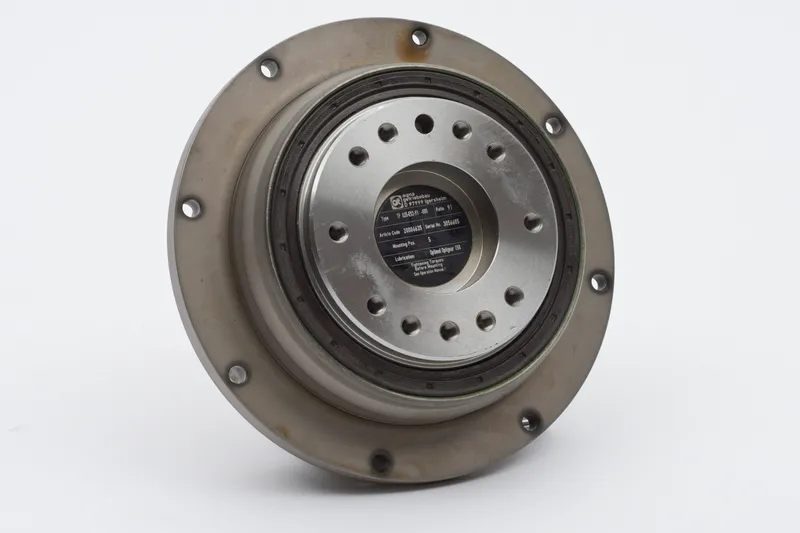 Gear unit assy TPR025-E02-91 — photo 3 of 6